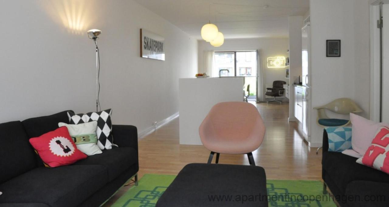 Apartmentincopenhagen Apartment 417 Εξωτερικό φωτογραφία